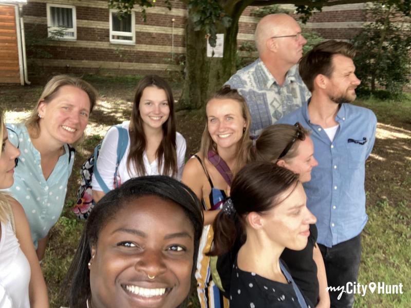 myCityHunt Jeu de Piste 5