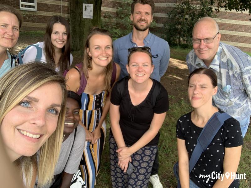 myCityHunt Jeu de Piste 1