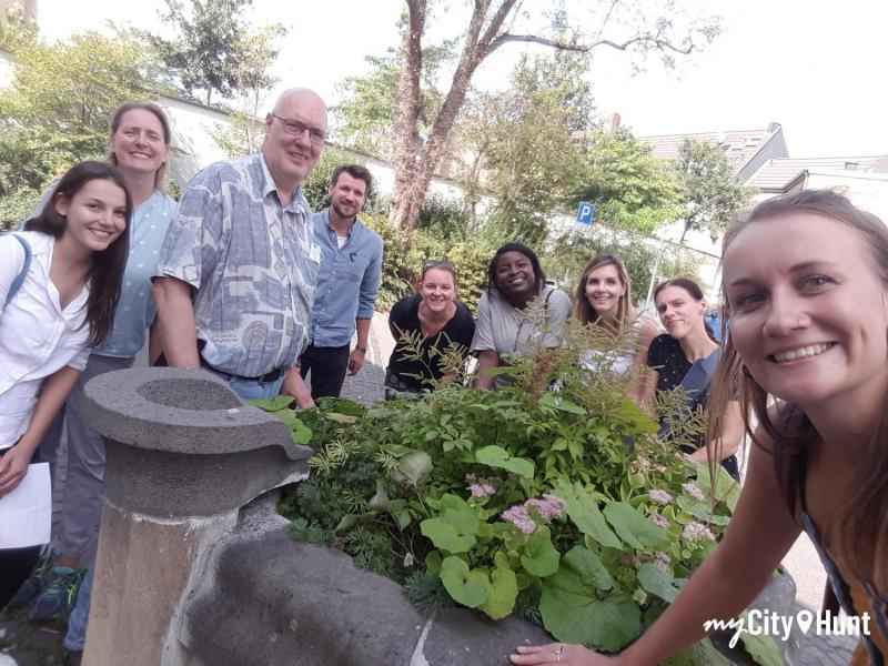 myCityHunt Jeu de Piste 10