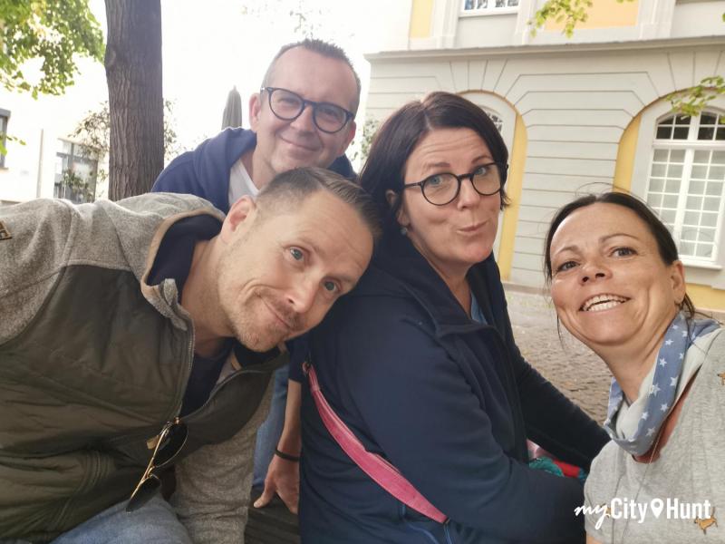 myCityHunt Jeu de Piste 4