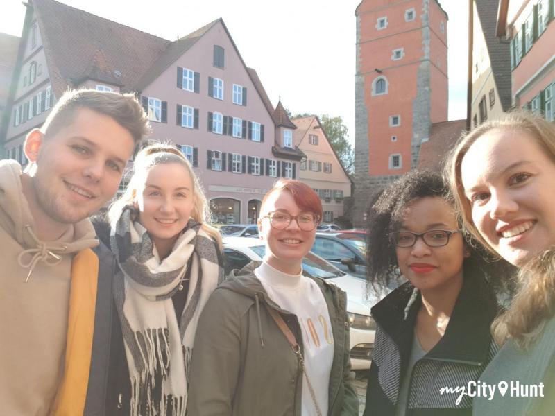 myCityHunt Jeu de Piste 2