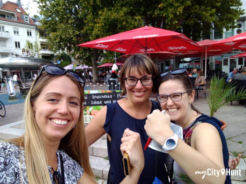 myCityHunt Jeu de Piste 14