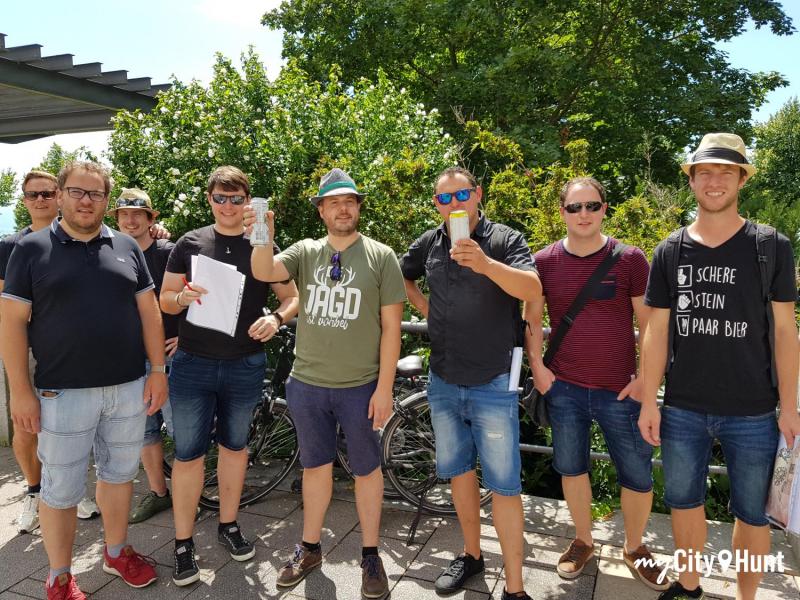 myCityHunt Jeu de Piste 14