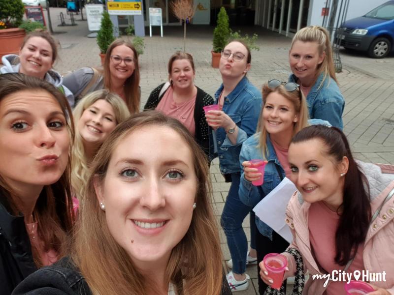 myCityHunt Jeu de Piste 1