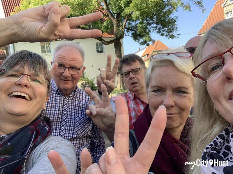 myCityHunt Jeu de Piste 9