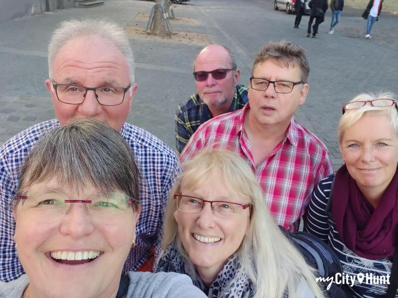 myCityHunt Jeu de Piste 10