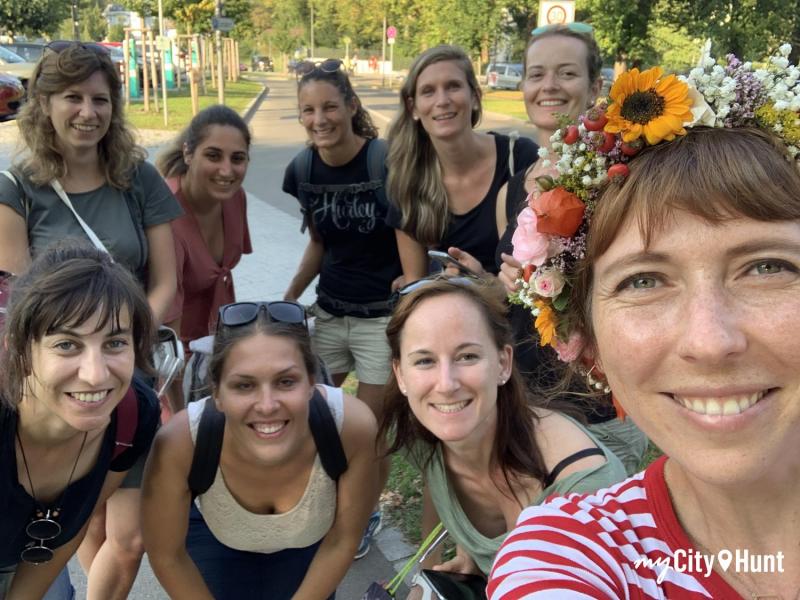 myCityHunt Jeu de Piste 1