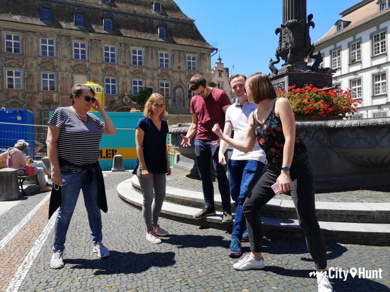 myCityHunt Jeu de Piste 5