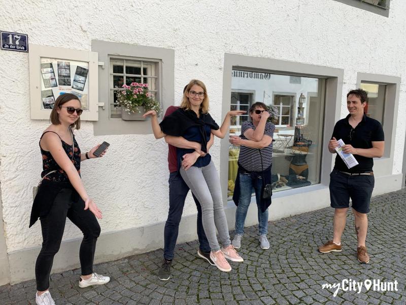 myCityHunt Jeu de Piste 15