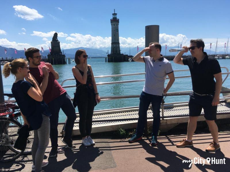 myCityHunt Jeu de Piste 13