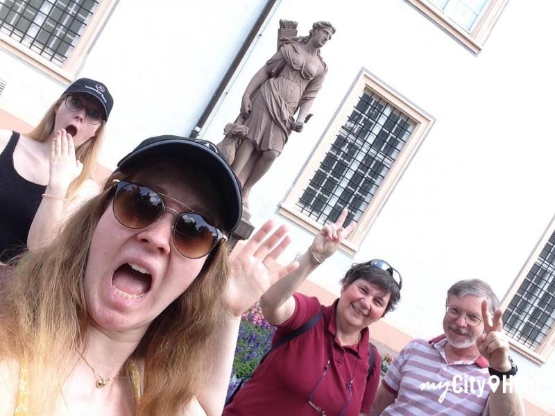 myCityHunt Jeu de Piste 1