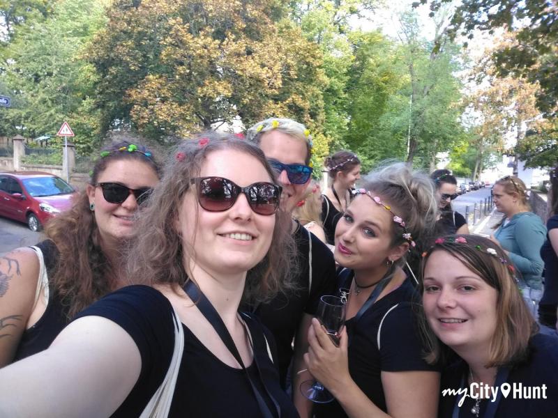 myCityHunt Jeu de Piste 13