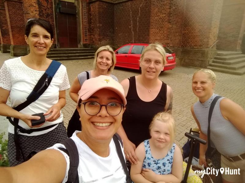 myCityHunt Jeu de Piste 11