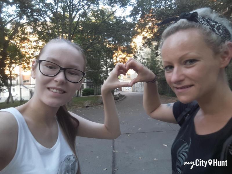 myCityHunt Jeu de Piste 2