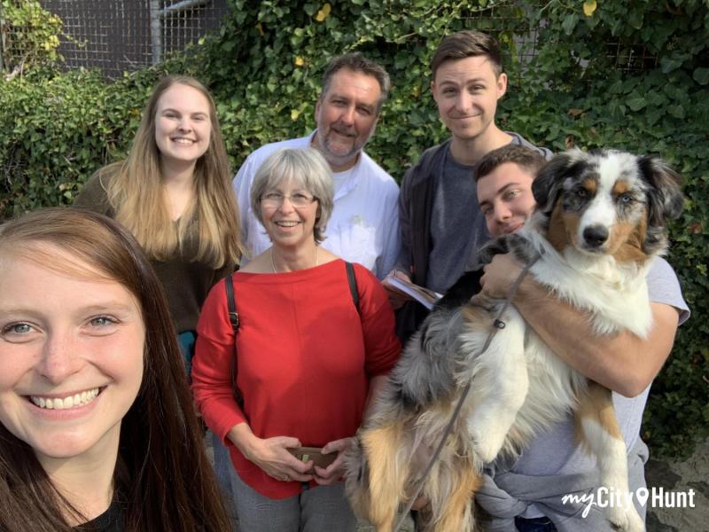 myCityHunt Jeu de Piste 10