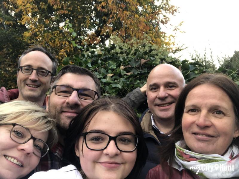 myCityHunt Jeu de Piste 1