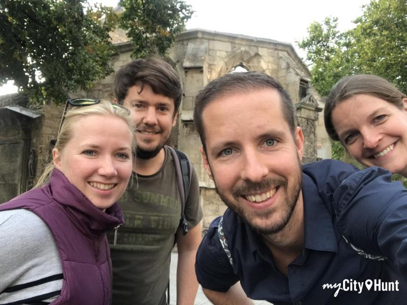 myCityHunt Jeu de Piste 15