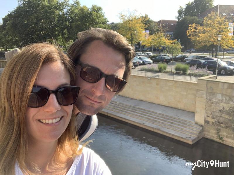 myCityHunt Jeu de Piste 6