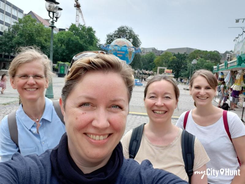 myCityHunt Jeu de Piste 4