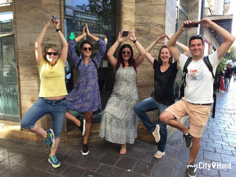 myCityHunt Jeu de Piste 13