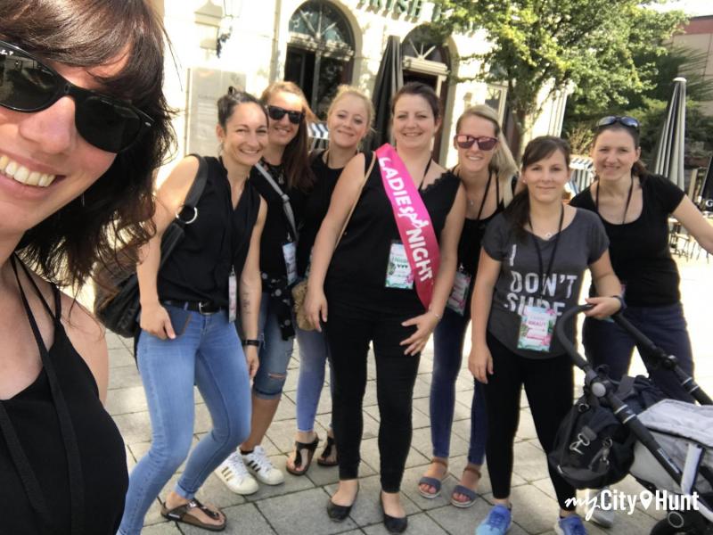 myCityHunt Jeu de Piste 14