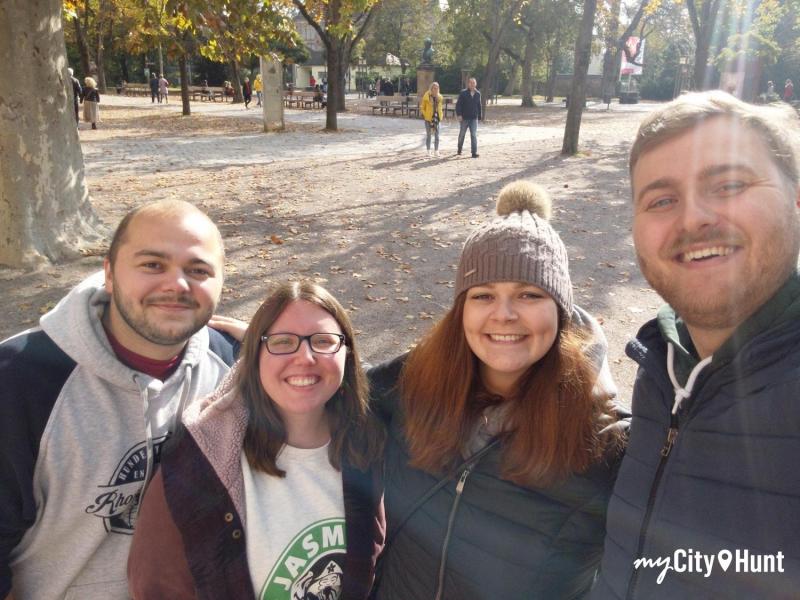 myCityHunt Jeu de Piste 5