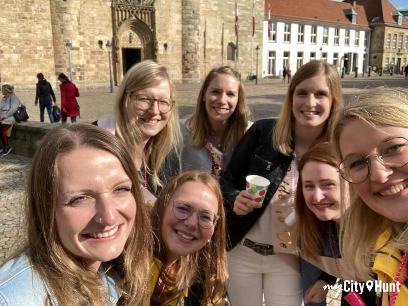 myCityHunt Jeu de Piste 13