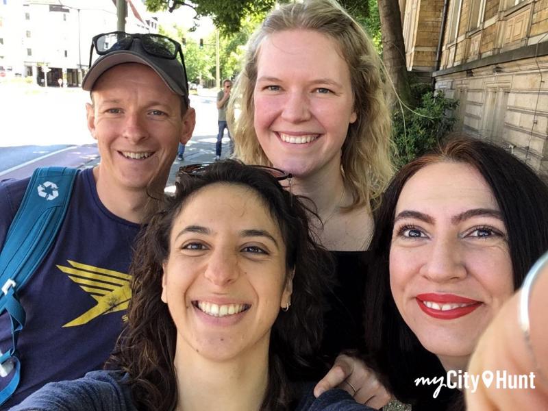 myCityHunt Jeu de Piste 3