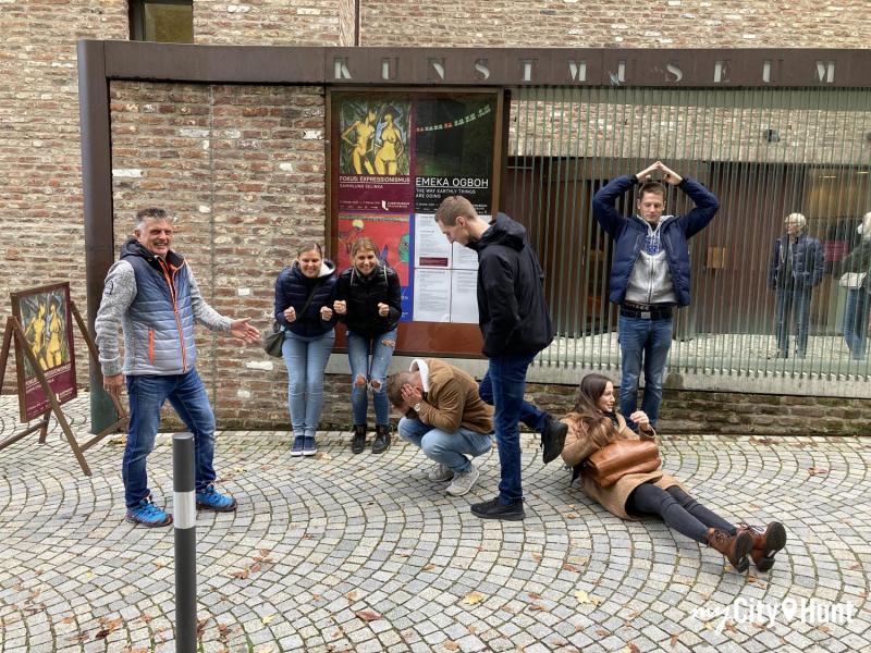 myCityHunt Jeu de Piste 7