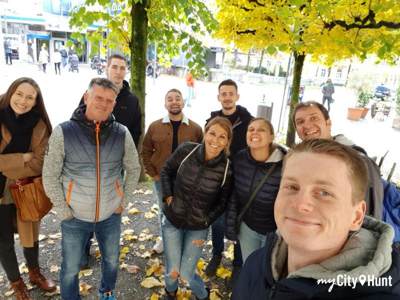 myCityHunt Jeu de Piste 2