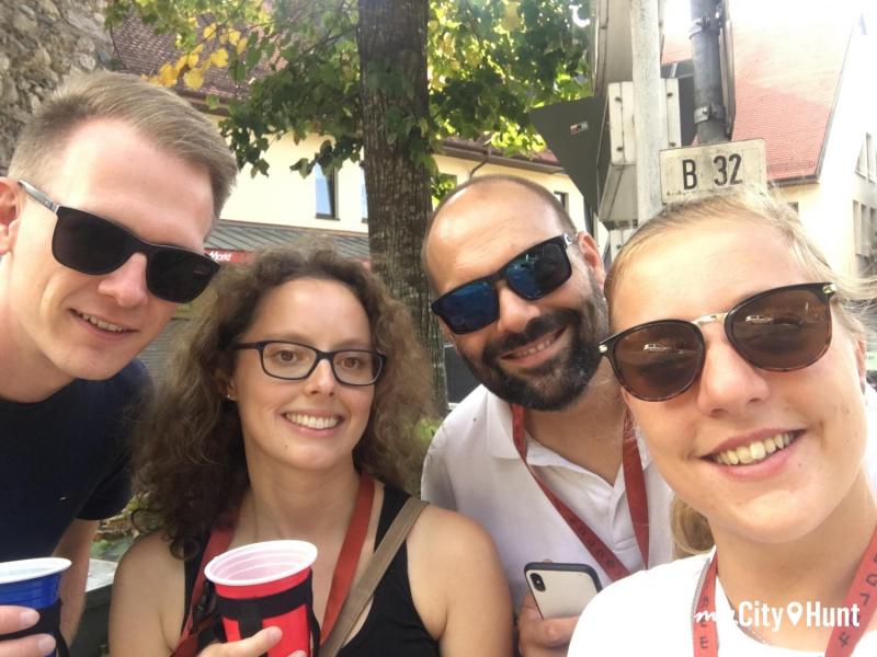 myCityHunt Jeu de Piste 14