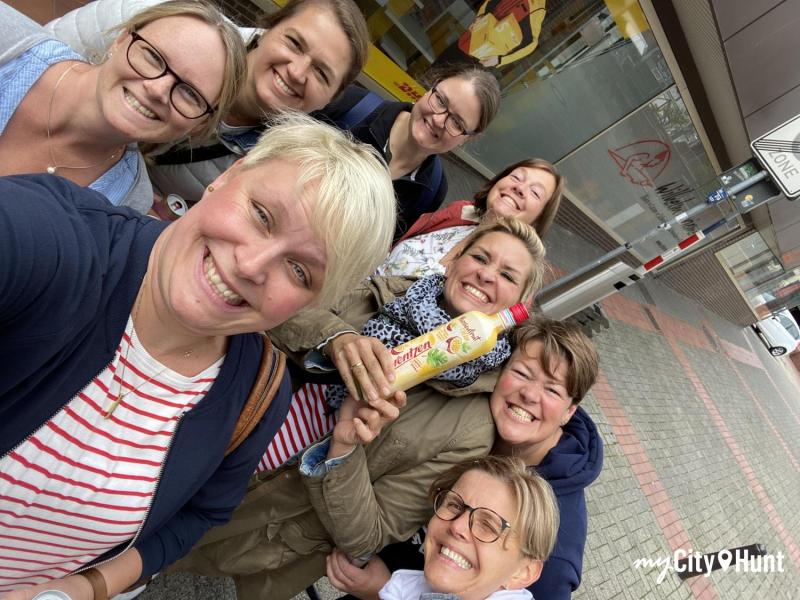 myCityHunt Jeu de Piste 2