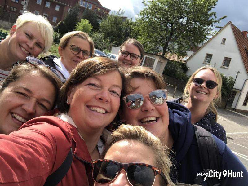 myCityHunt Jeu de Piste 15