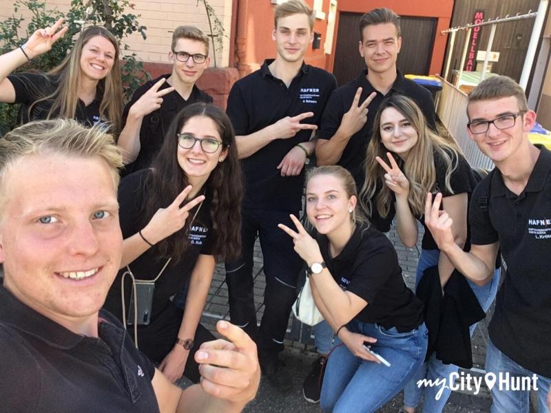 myCityHunt Jeu de Piste 3