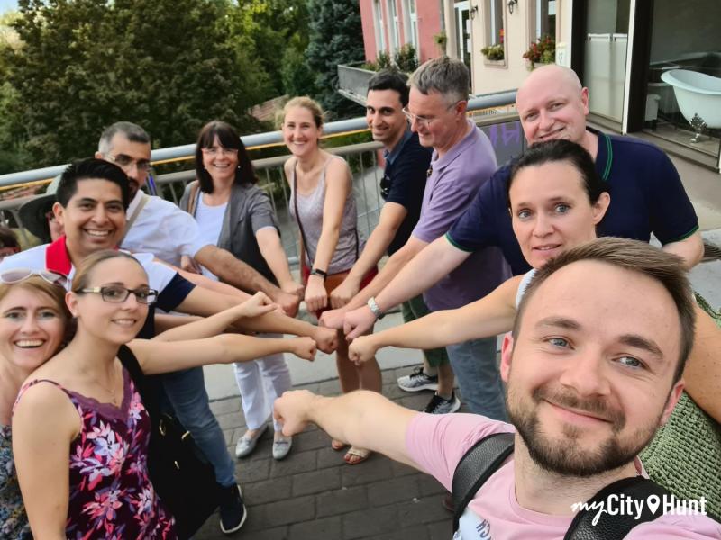 myCityHunt Jeu de Piste 3