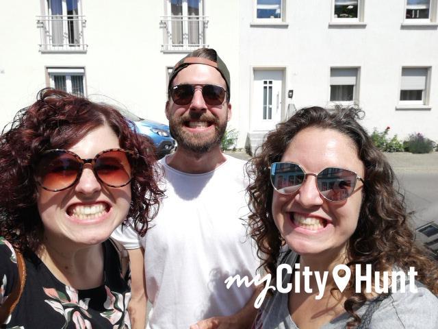 myCityHunt Jeu de Piste 9