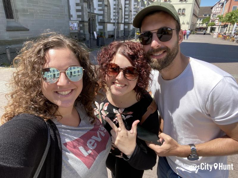 myCityHunt Jeu de Piste 11