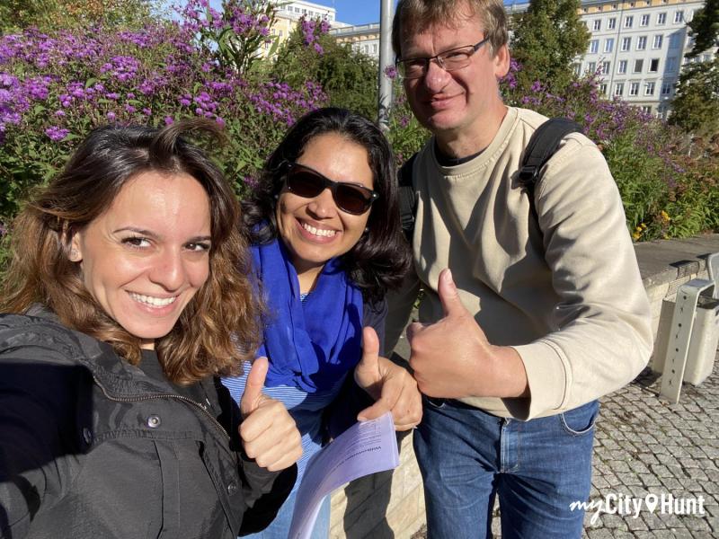 myCityHunt Jeu de Piste 5