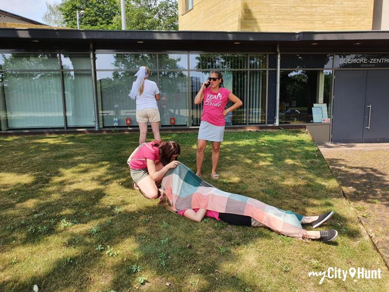 myCityHunt Jeu de Piste 5