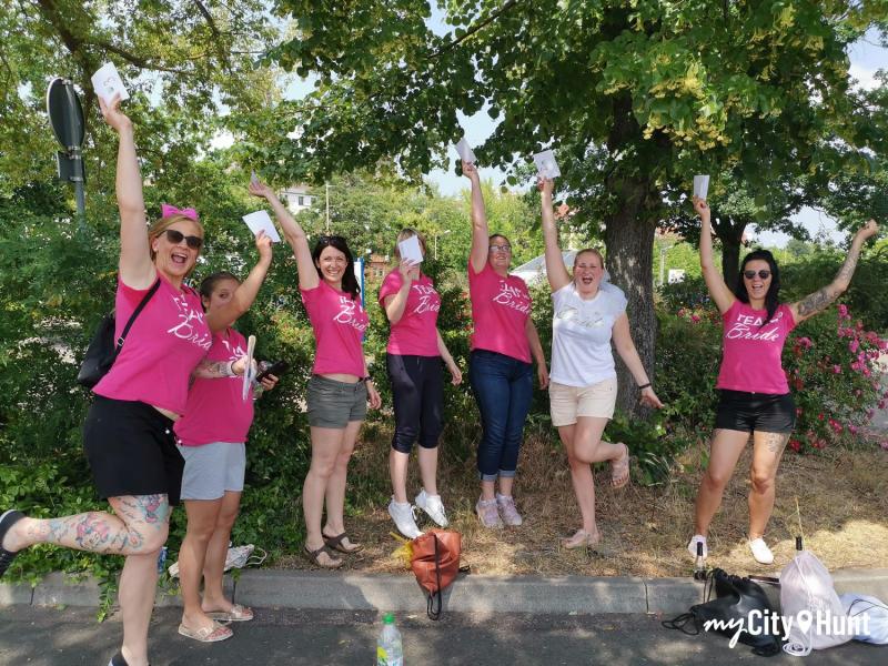 myCityHunt Jeu de Piste 15