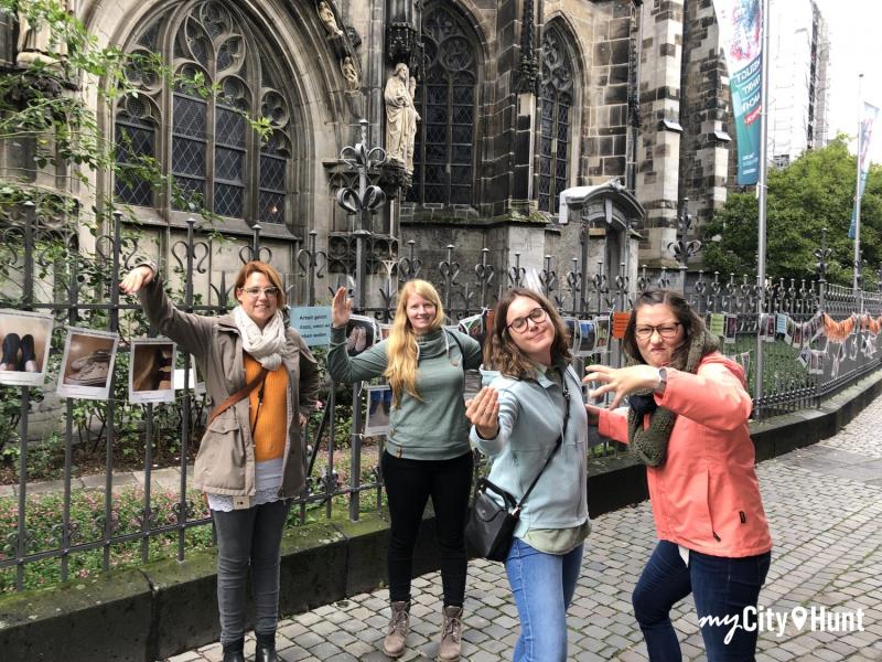 myCityHunt Jeu de Piste 5