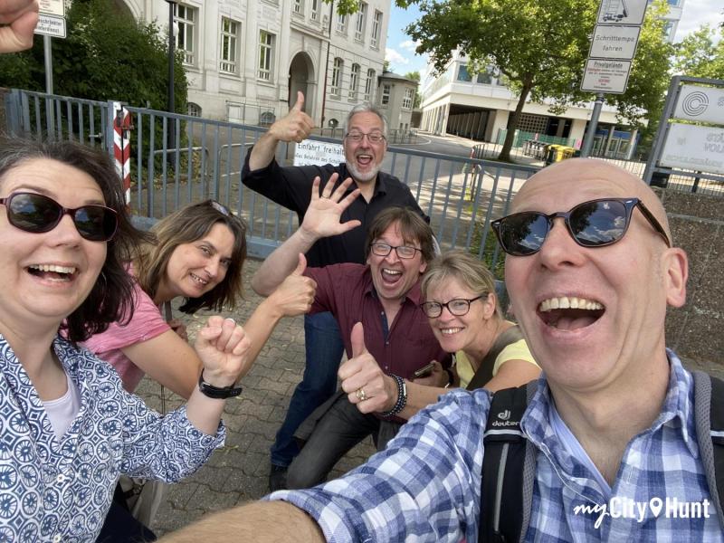 myCityHunt Jeu de Piste 13