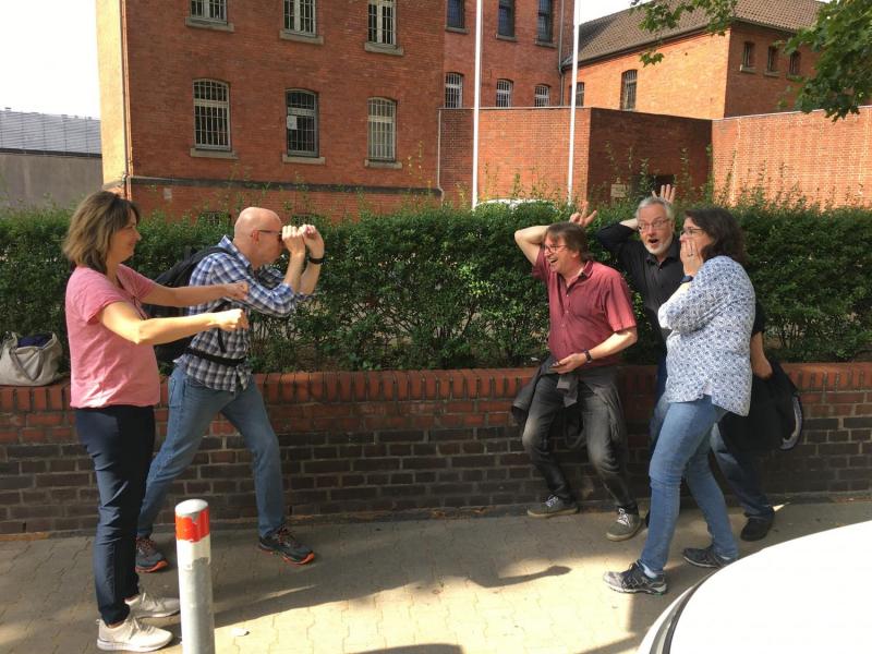 myCityHunt Jeu de Piste 7