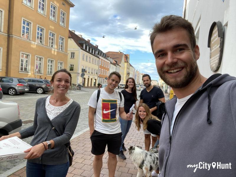 myCityHunt Jeu de Piste 2