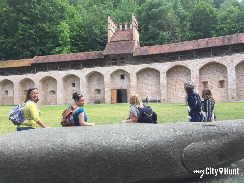 myCityHunt Jeu de Piste 14