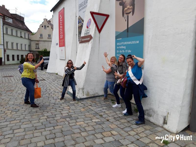 myCityHunt Jeu de Piste 2