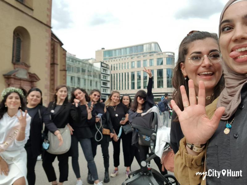 myCityHunt Jeu de Piste 1