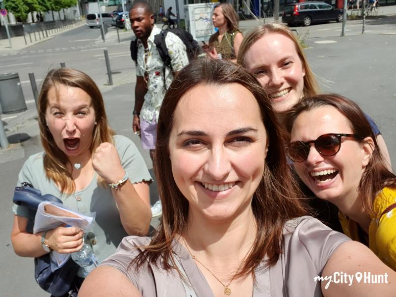 myCityHunt Jeu de Piste 7