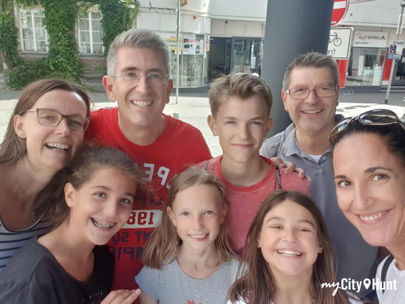 myCityHunt Jeu de Piste 15