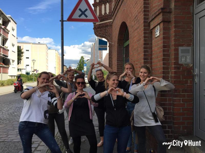 myCityHunt Jeu de Piste 11